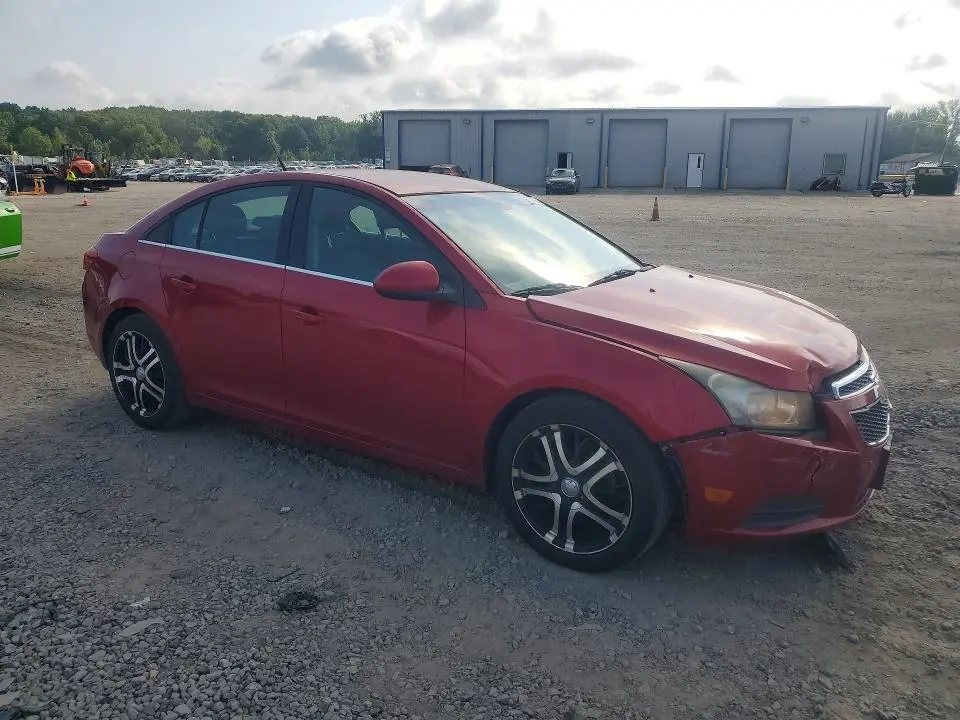 2011 CHEVROLET CRUZE LT  