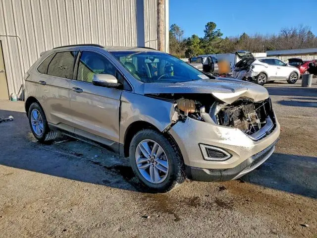 2017 FORD EDGE SEL  