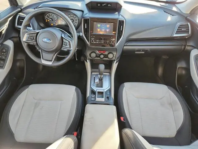 2019 SUBARU FORESTER   