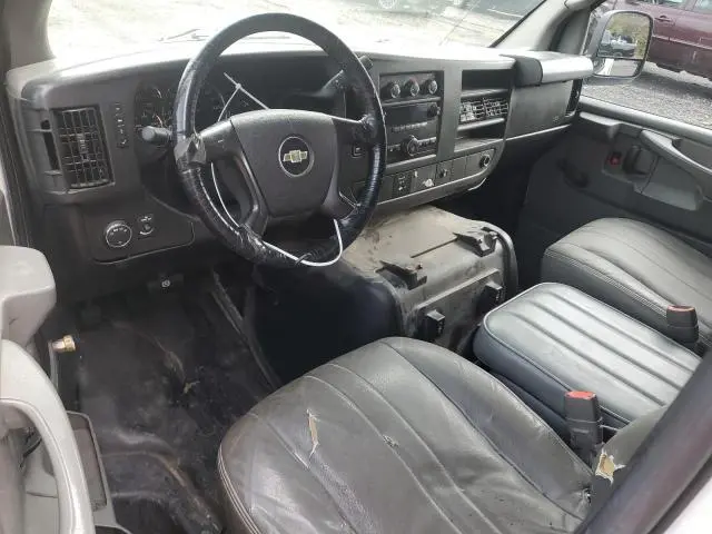 2011 CHEVROLET EXPRESS G2500   