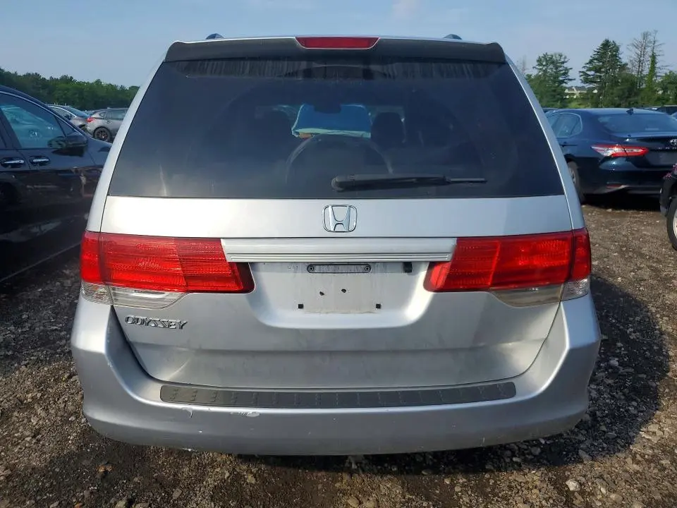 2010 HONDA ODYSSEY EX  