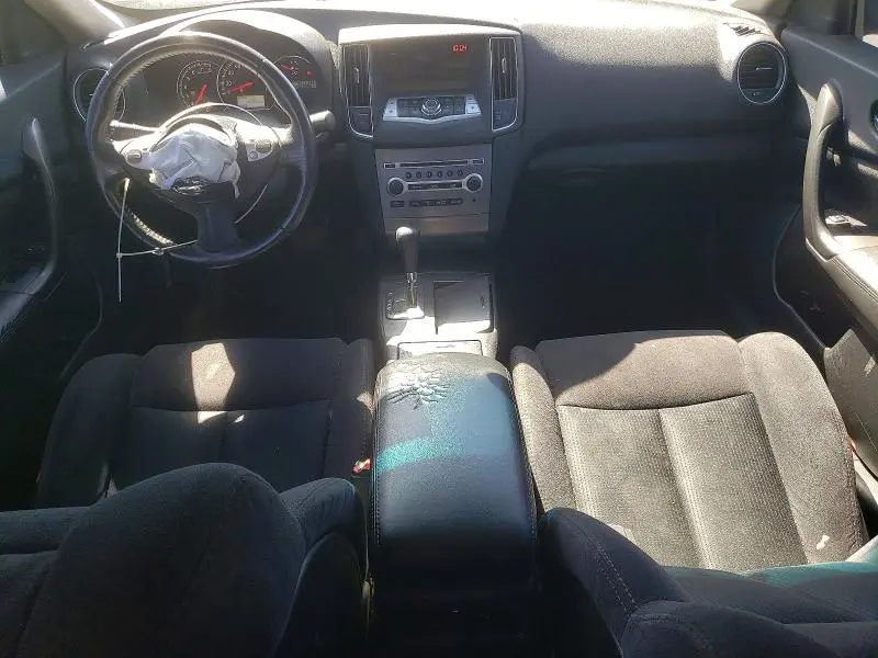 2012 NISSAN MAXIMA 3.5 S  