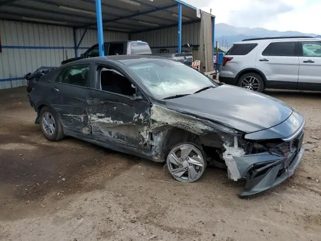 2024 HYUNDAI ELANTRA SE  