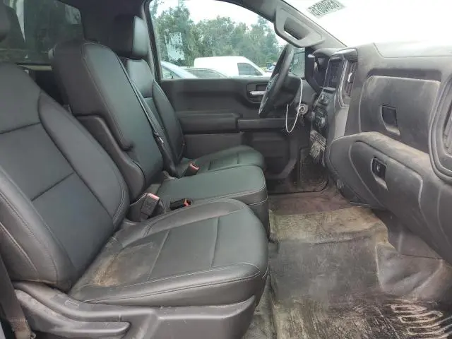 2020 CHEVROLET SILVERADO K1500  