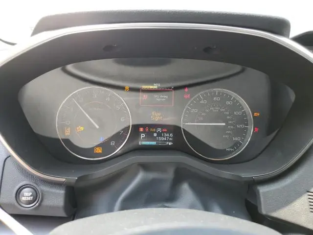 2021 SUBARU CROSSTREK LIMITED  