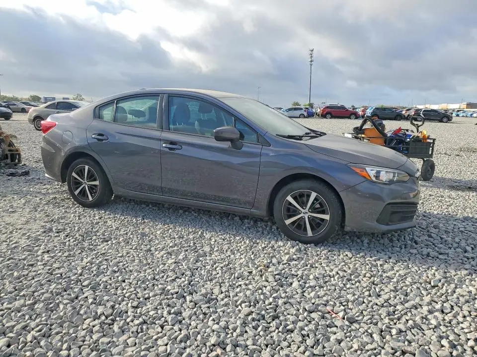 2021 SUBARU IMPREZA PREMIUM  