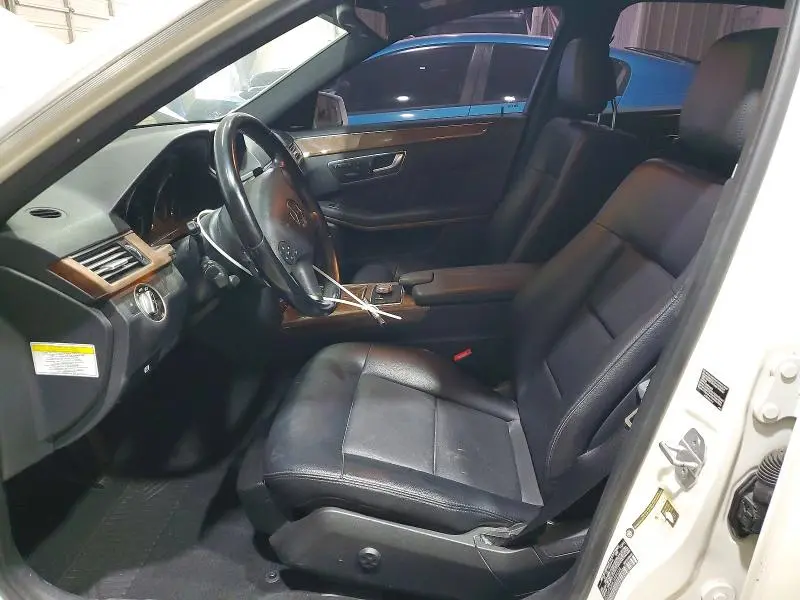 2012 MERCEDES-BENZ E 350 4MATIC  