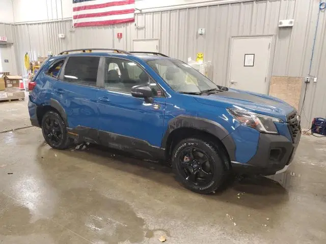 2024 SUBARU FORESTER WILDERNESS  
