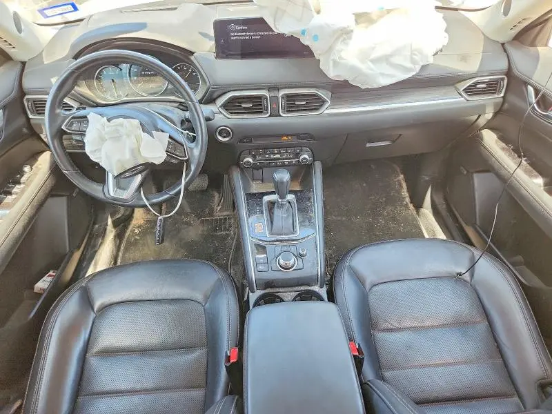 2022 MAZDA CX-5 PREMIUM PLUS  