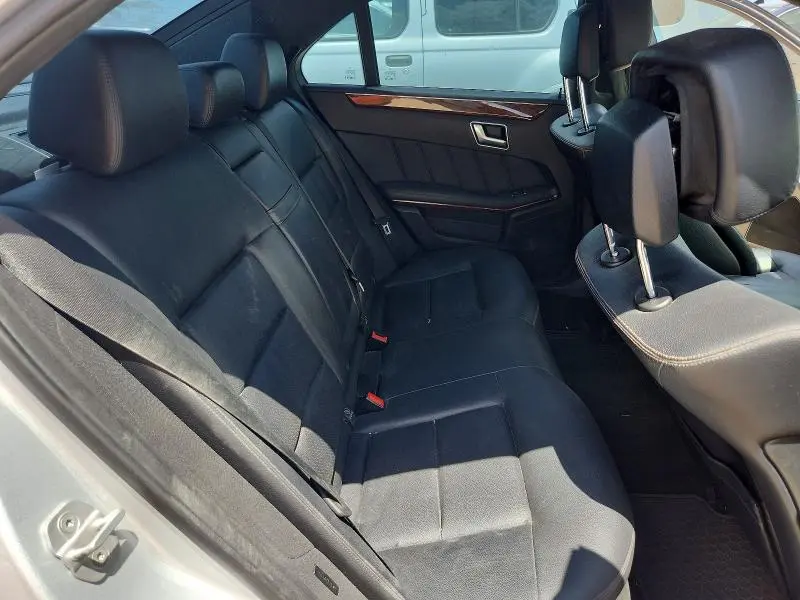 2012 MERCEDES-BENZ E 350  
