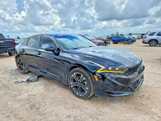 2024 KIA K5 GT LINE  