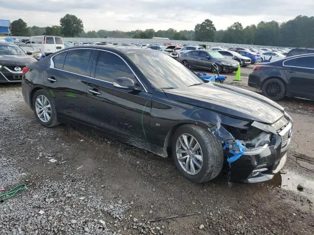 2014 INFINITI Q50 BASE  