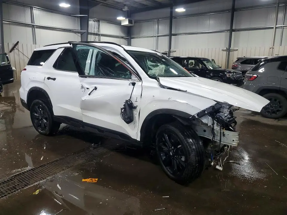 2025 HYUNDAI PALISADE XRT  