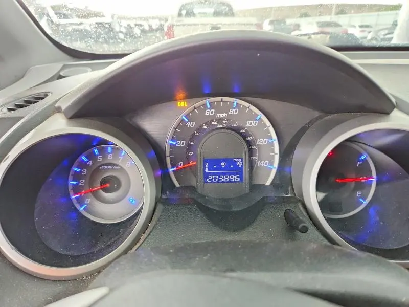 2011 HONDA FIT SPORT  