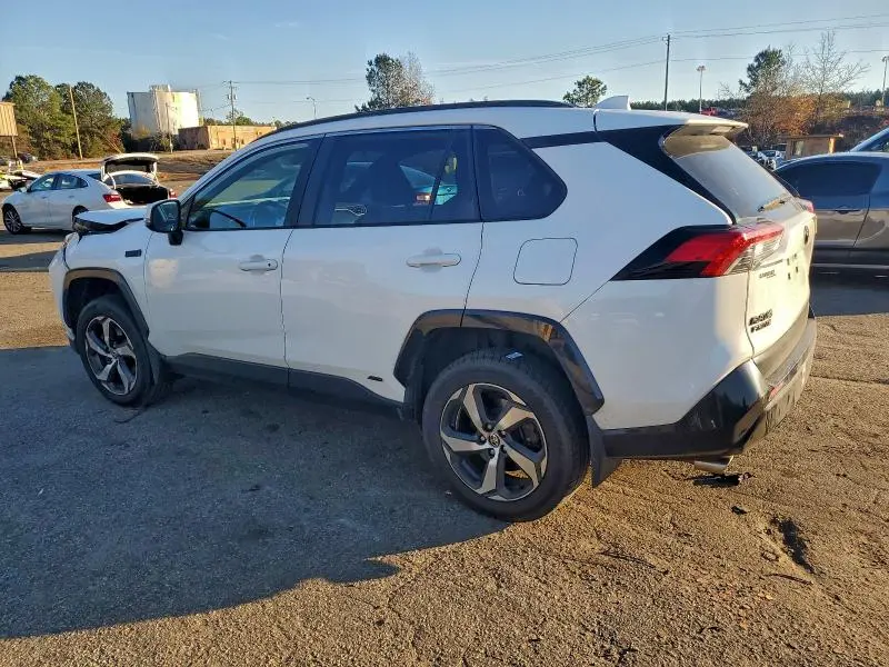 2021 TOYOTA RAV4 PRIME SE  