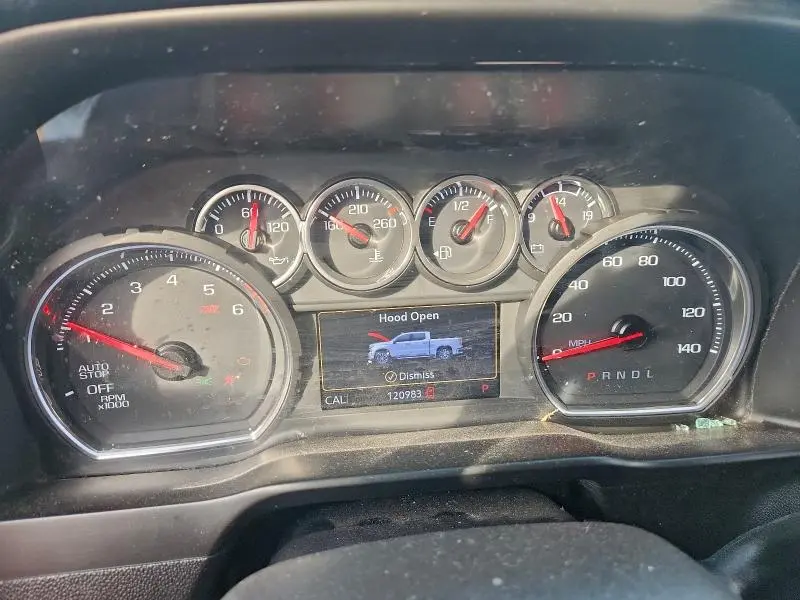 2020 CHEVROLET SILVERADO C1500 LT  