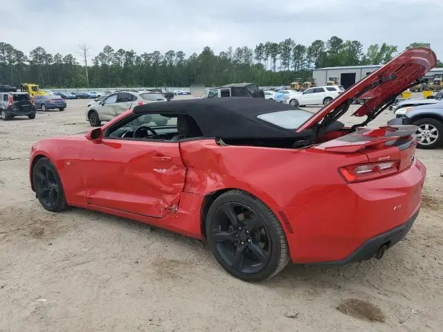 2016 CHEVROLET CAMARO LT  