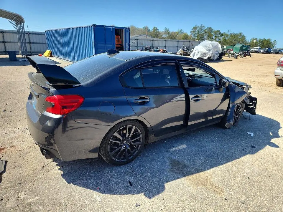 2017 SUBARU WRX PREMIUM  