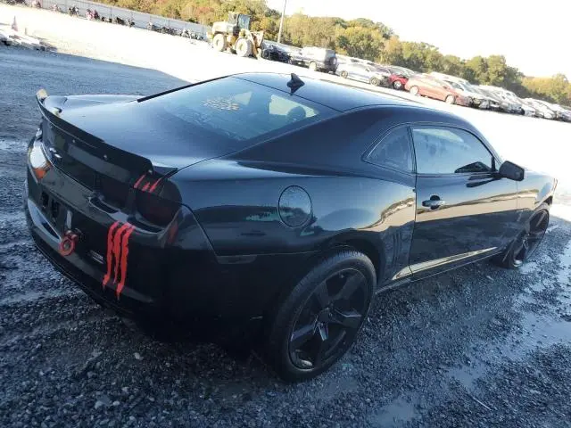 2010 CHEVROLET CAMARO LT  