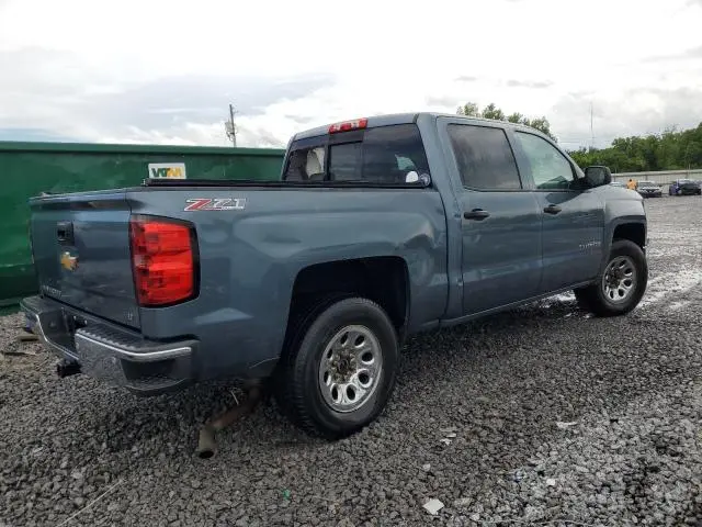 2014 CHEVROLET SILVERADO K1500 LT  