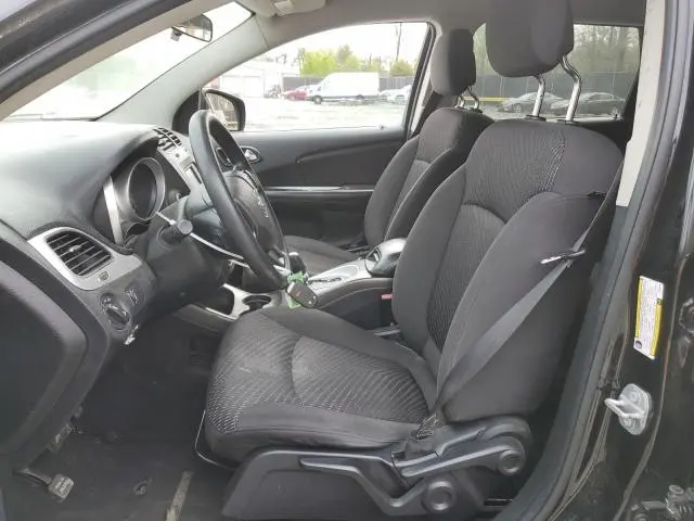 2017 DODGE JOURNEY SXT  