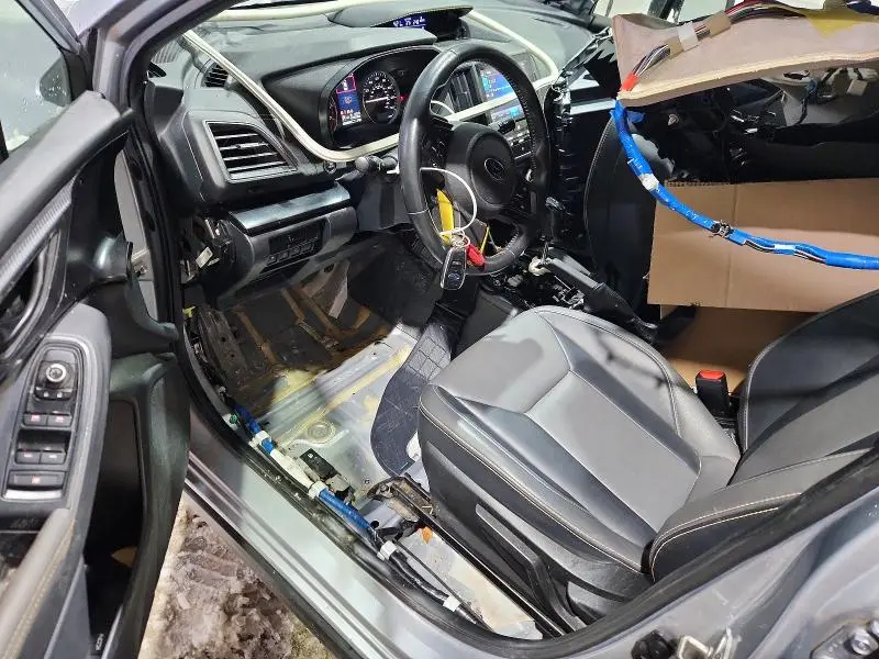 2021 SUBARU CROSSTREK SPORT  