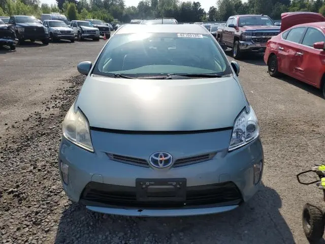 2012 TOYOTA PRIUS   