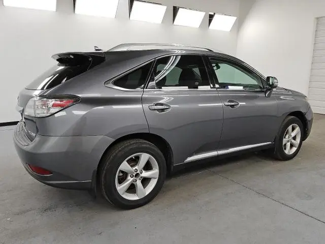 2012 LEXUS RX 350  