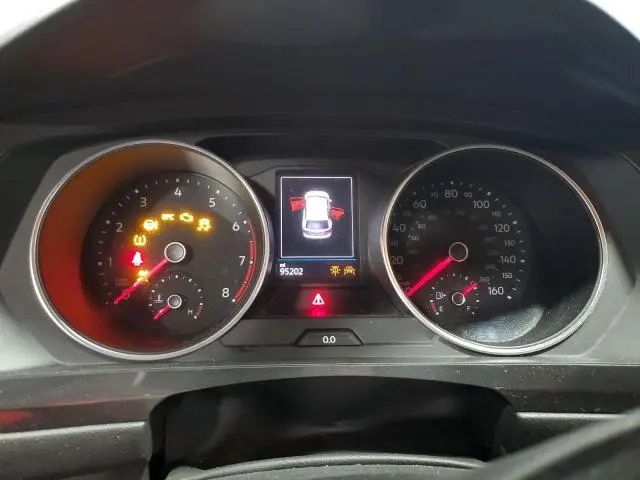 2019 VOLKSWAGEN TIGUAN SE  