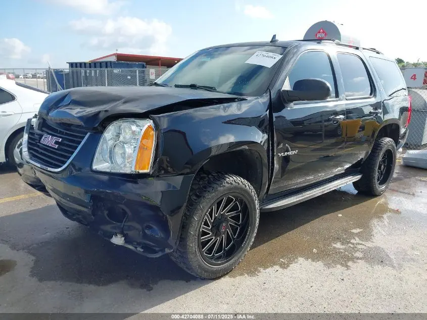 2014 GMC YUKON SLT