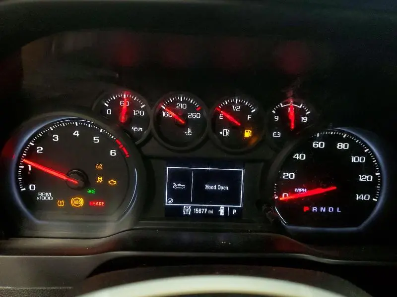 2021 GMC SIERRA K1500 4WD LONG BOX