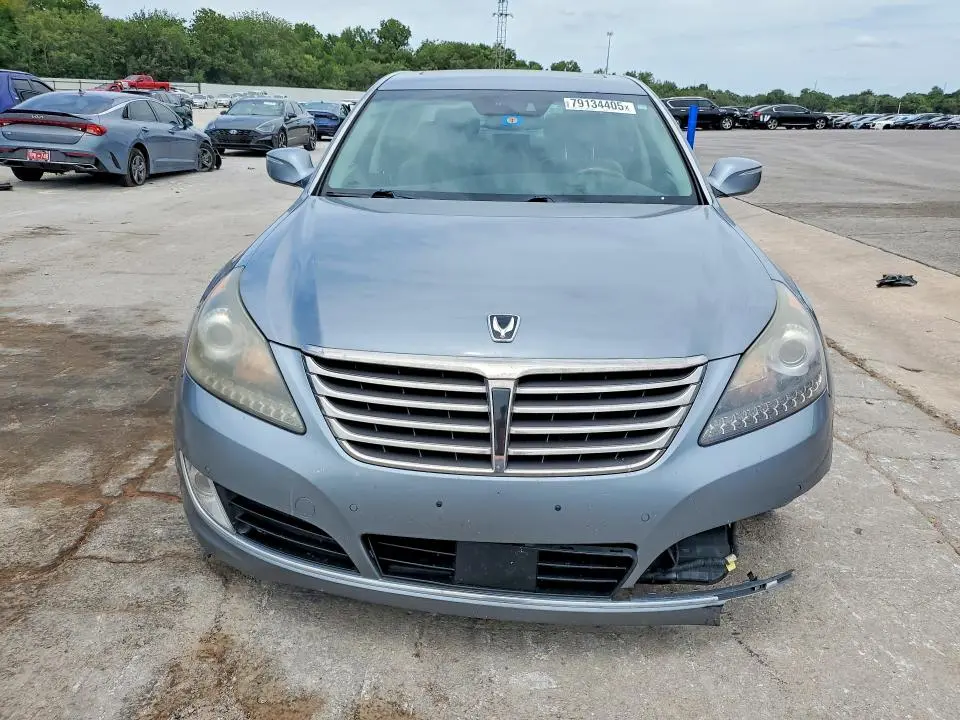 2014 HYUNDAI EQUUS SIGNATURE  