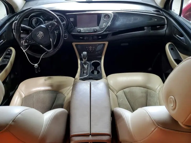 2017 BUICK ENVISION PREFERRED  
