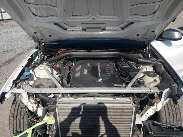 2019 BMW X3 XDRIVEM40I  