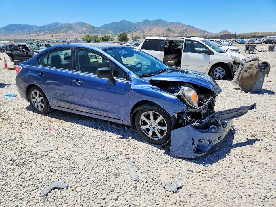 2013 SUBARU IMPREZA   