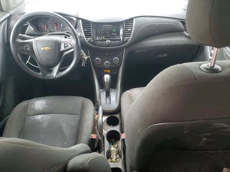 2020 CHEVROLET TRAX   
