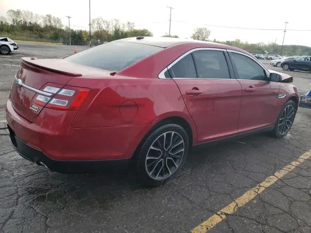 2018 FORD TAURUS SEL  