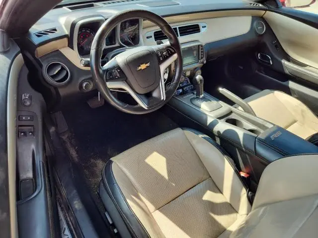 2013 CHEVROLET CAMARO LT  