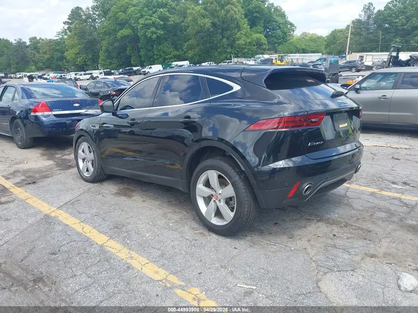 2021 JAGUAR E-PACE SE P250 AWD AUTOMATIC