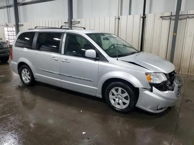 2012 CHRYSLER TOWN & COUNTRY TOURING  