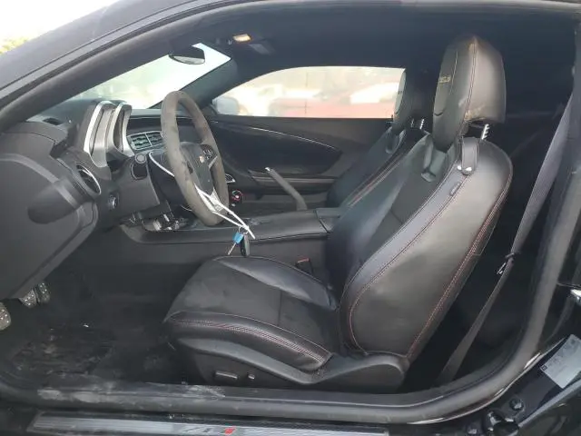 2013 CHEVROLET CAMARO ZL1  