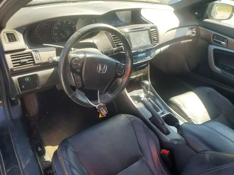 2016 HONDA ACCORD EXL  