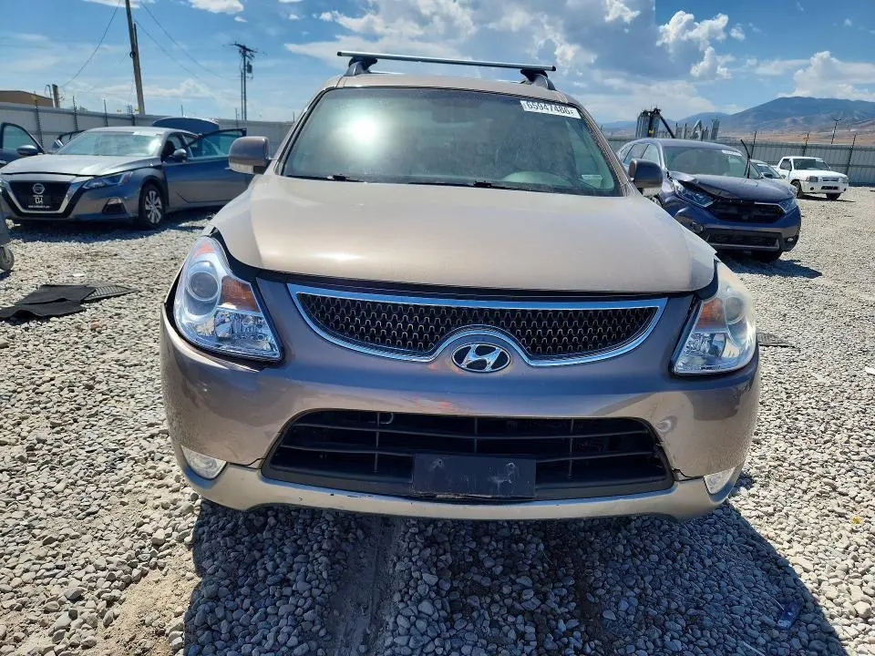 2010 HYUNDAI VERACRUZ LIMITED  