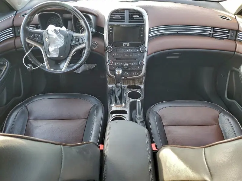 2015 CHEVROLET MALIBU LTZ  