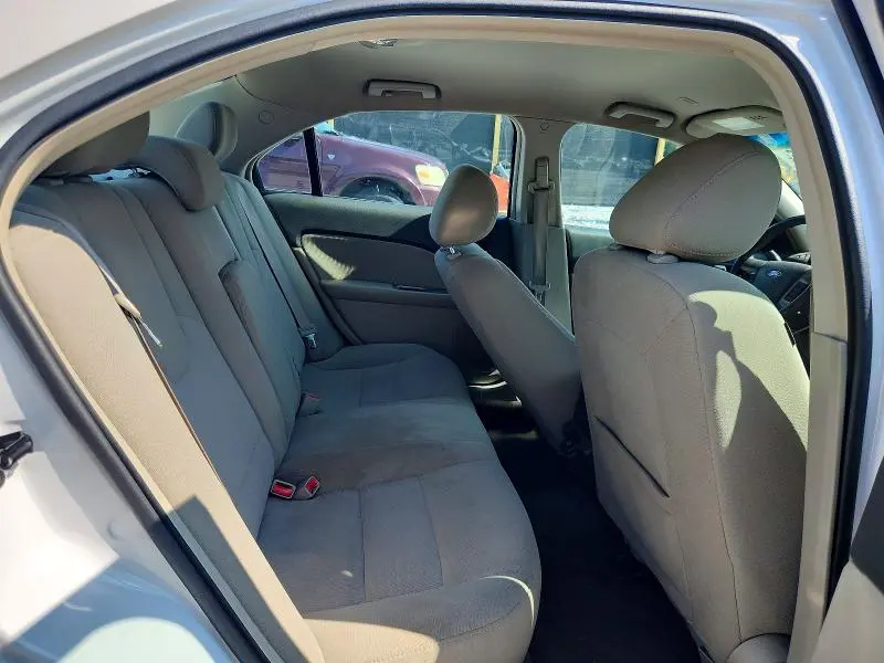 2011 FORD FUSION HYBRID  