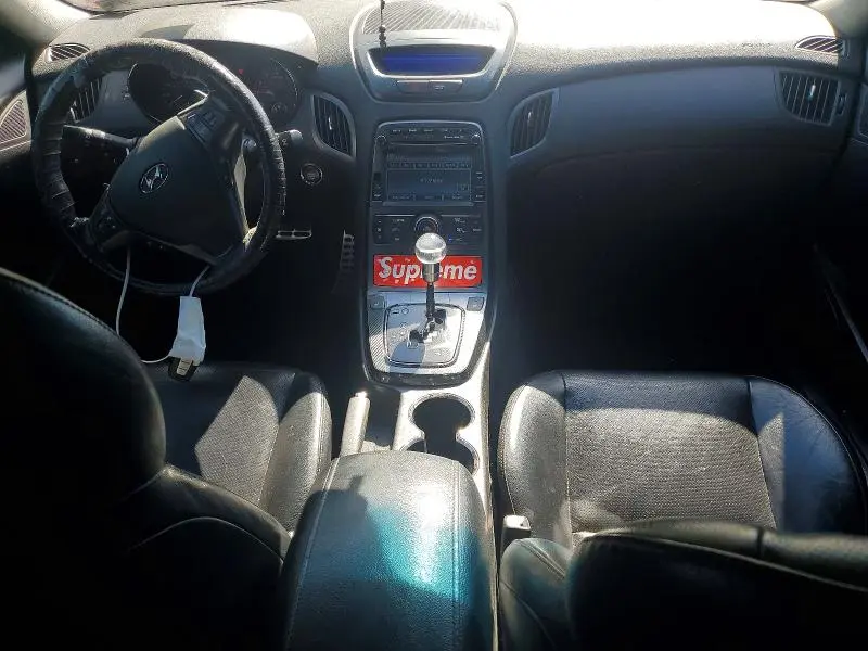 2012 HYUNDAI GENESIS   