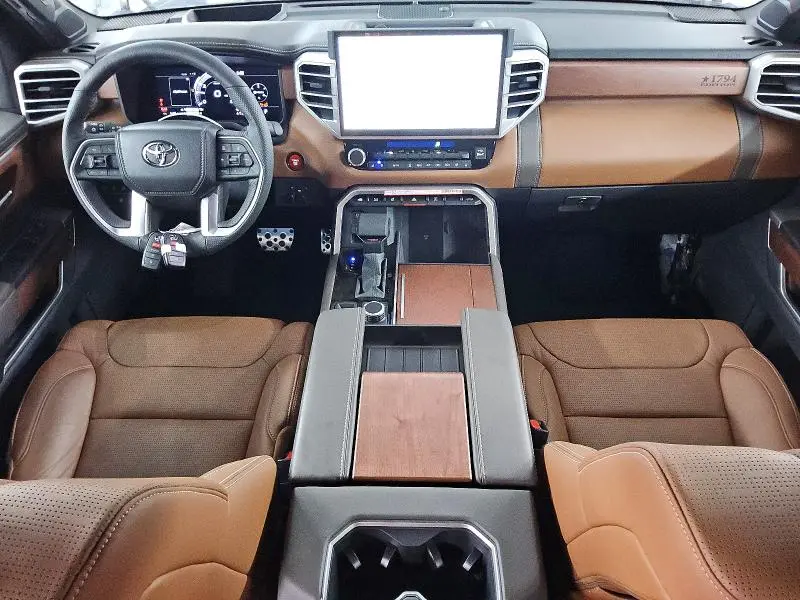 2025 TOYOTA TUNDRA 1794 EDITION  