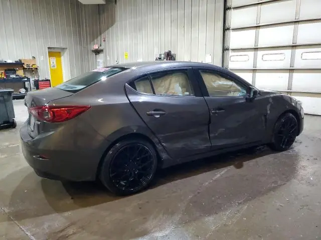 2017 MAZDA 3 TOURING  