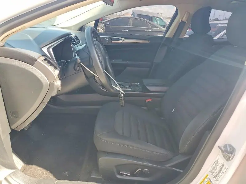 2018 FORD FUSION SE HYBRID  