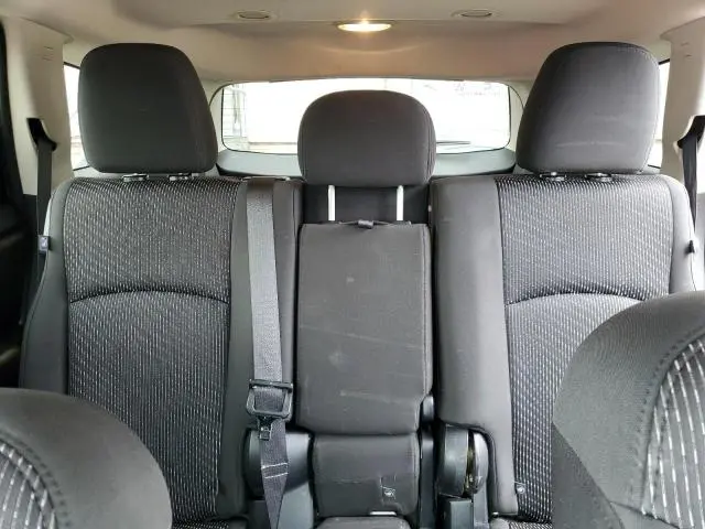 2016 DODGE JOURNEY SXT  